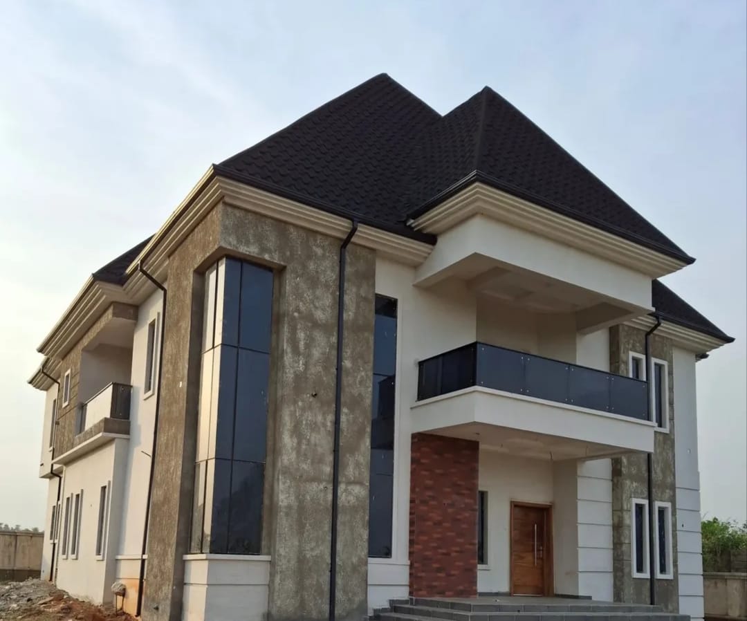 A completed Lejuvic Premium residence